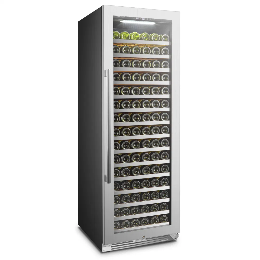 Single Temperature Zone Wine Cooler/Wine Cellar/Wine Fridge