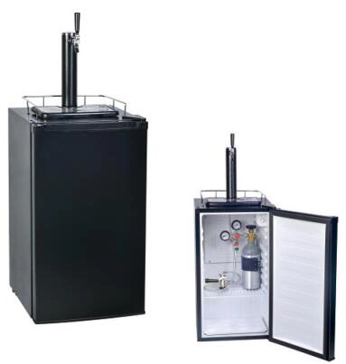 Beer Keg Refrigerator Cooler for Bar Restaurant Hotel