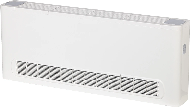 Midea Vrf Vrv Air Conditioning System Indoor Floor Standing Cabinet Vertical Fan Coil Unit